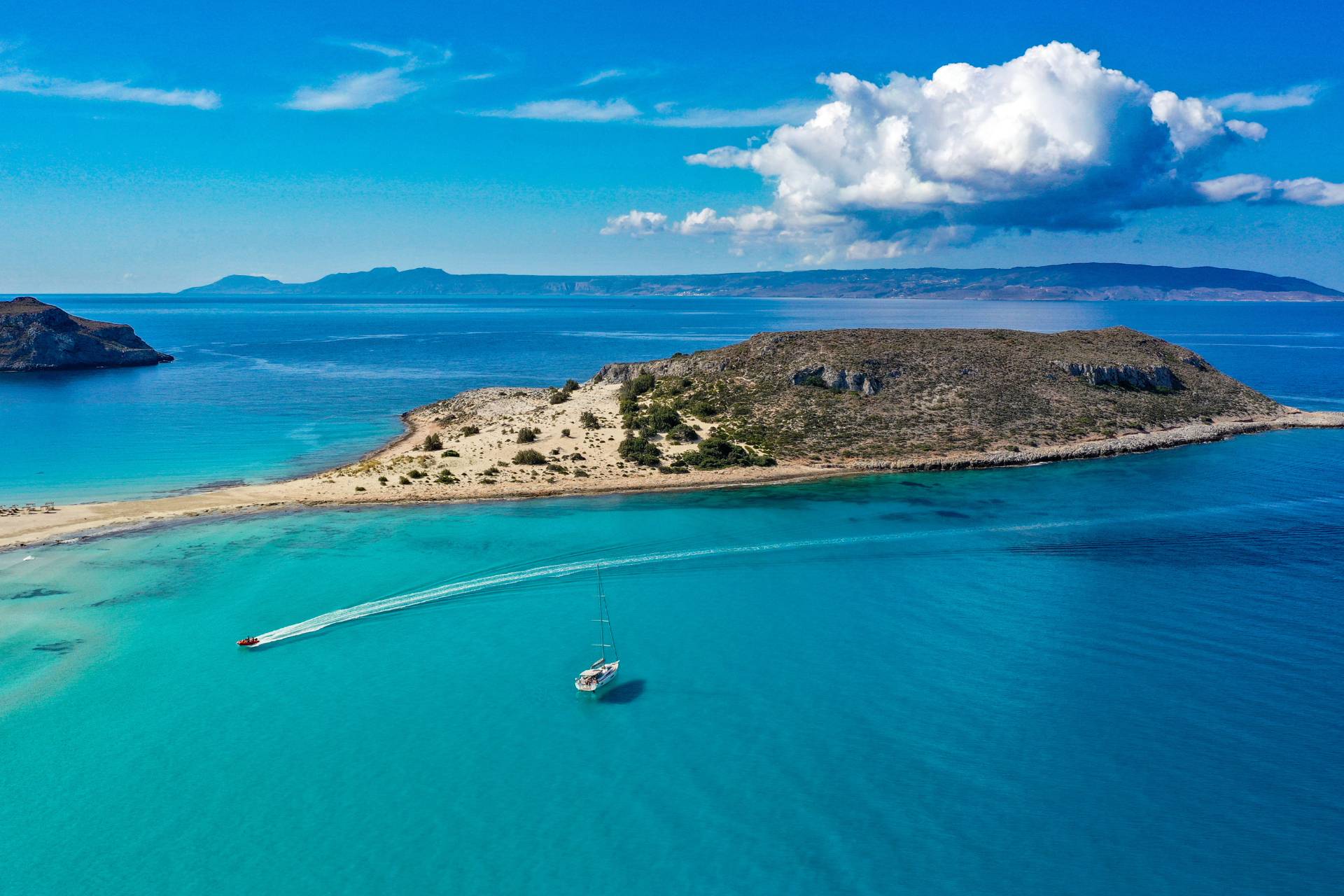 Peloponnes Region