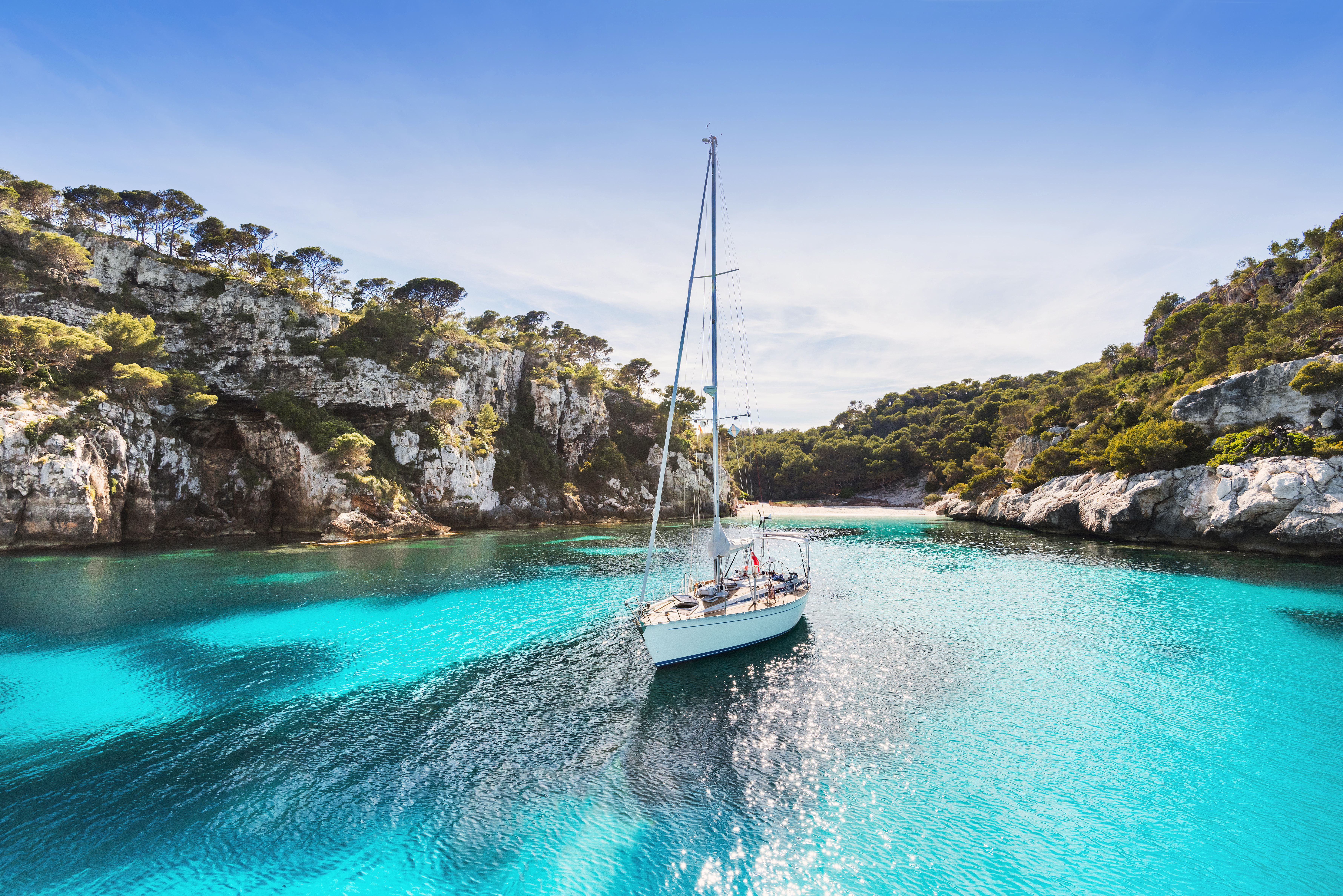 Segelurlaub in Griechenland: 7 Gründe für dieses Paradies