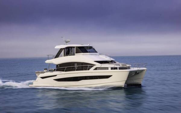 Aquila 54 By My Side