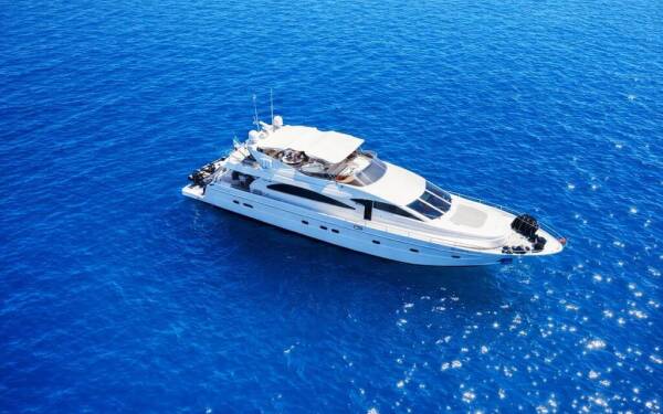 Astondoa 82 GLX Magic Six