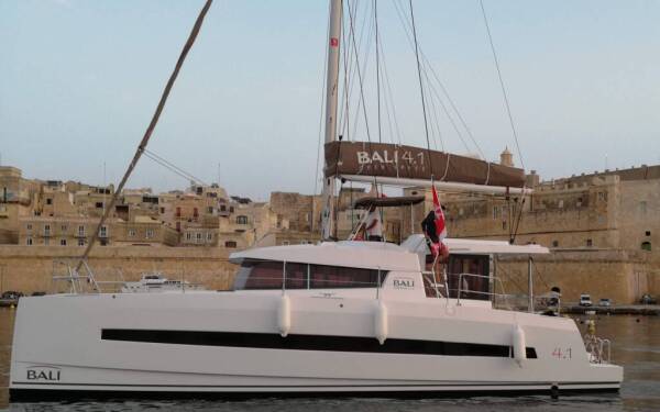 Bali 4.1 Double Five