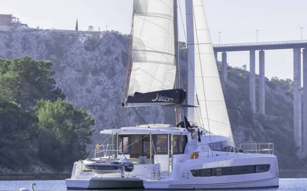 Bali 4.2 First Spark