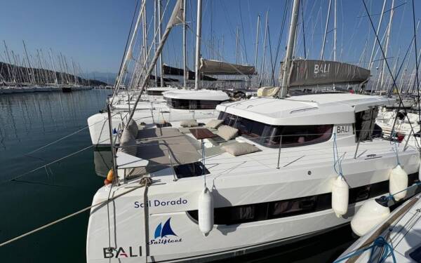 Bali Catsmart Sail Dorado