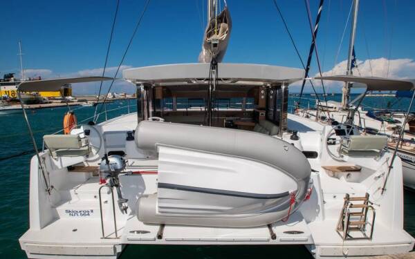 Bali Catsmart Skiouros II