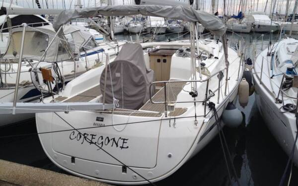 Bavaria 36 Cruiser Coregone