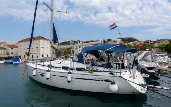 Bavaria 37 Cruiser Katarina
