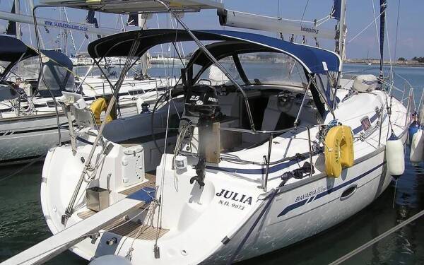 Bavaria 39 Cruiser Julia