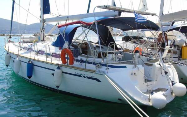 Bavaria 46 Cruiser Daluz