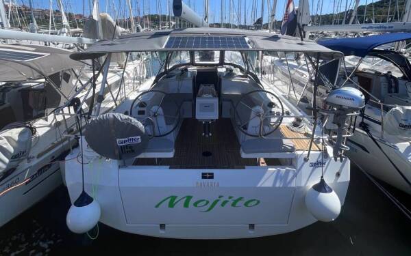 Bavaria C38 Mojito