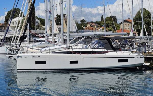 Bavaria C38 Euphoria