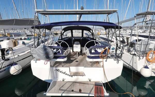 Bavaria C42 First Light