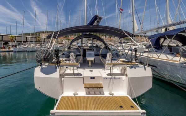 Bavaria C42 Marijana