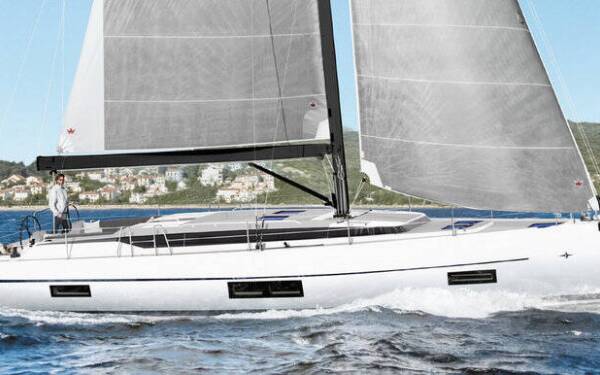 Bavaria C45 Holiday Kyveli