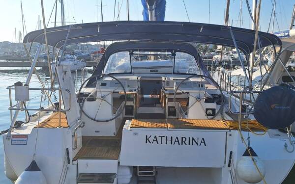 Bavaria C45 Style Katharina