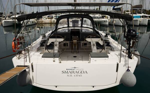 Bavaria C46 Smaragda