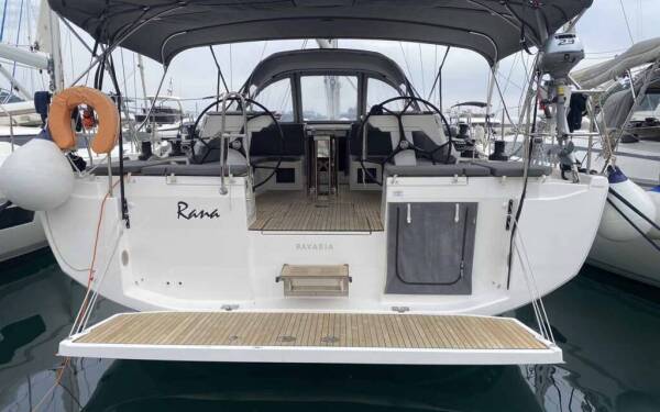 Bavaria C46 Rana