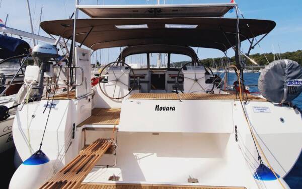 Bavaria C50 Style Novara