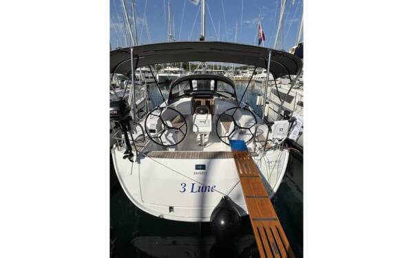 Bavaria Cruiser 34 3 Lune