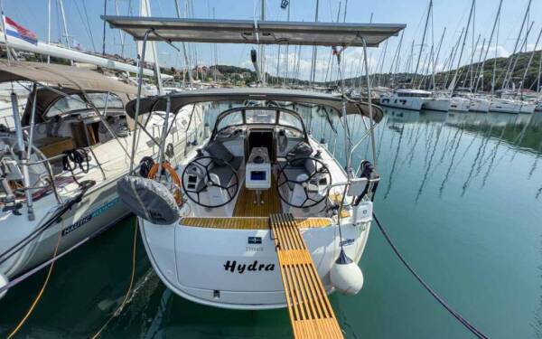 Bavaria Cruiser 34 Hydra