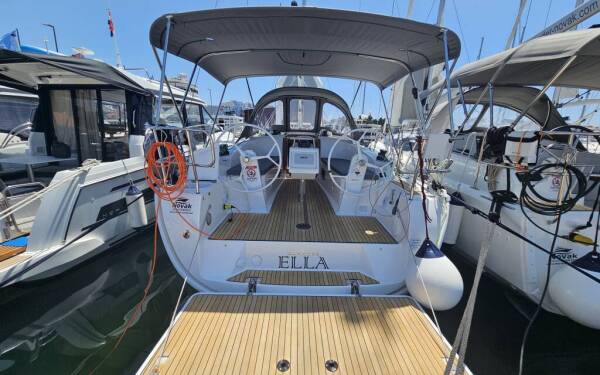 Bavaria Cruiser 34 Ella