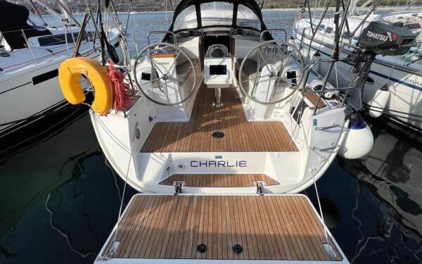 Bavaria Cruiser 34 Charlie