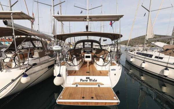 Bavaria Cruiser 37 Style Pura Vida