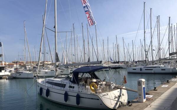 Bavaria Cruiser 37 John K