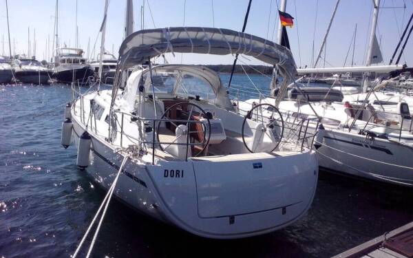 Bavaria Cruiser 37 Dori