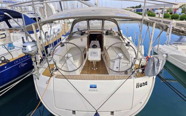 Bavaria Cruiser 37 Hana