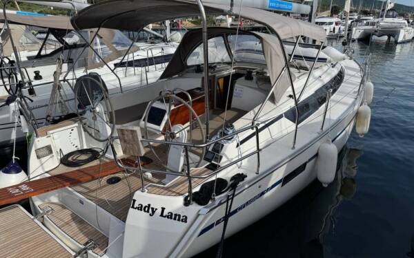 Bavaria Cruiser 37 Lady Lana