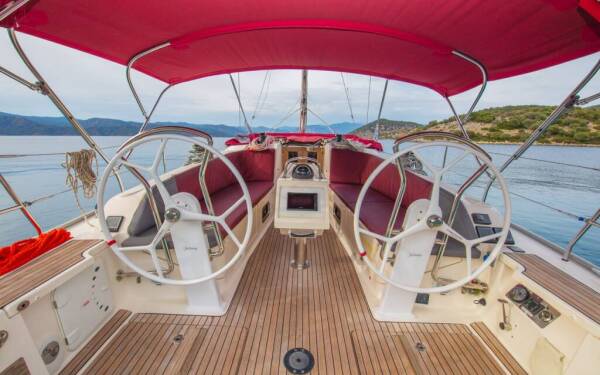 Bavaria Cruiser 41 Tangram