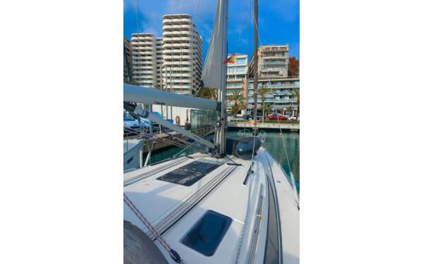 Bavaria Cruiser 41 Bintan