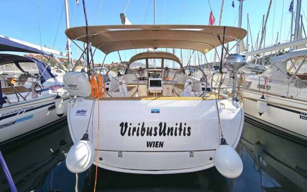 Bavaria Cruiser 46 Viribus Unitis