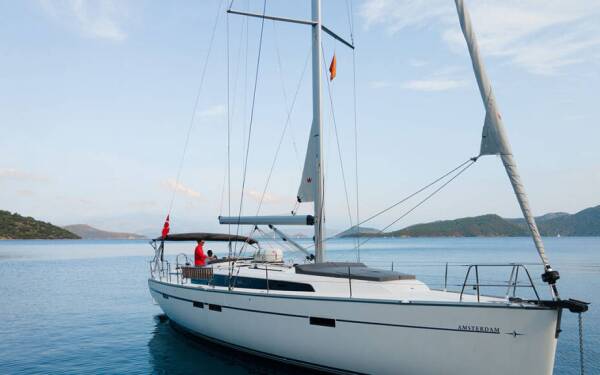 Bavaria Cruiser 46 Amsterdam