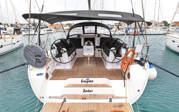 Bavaria Cruiser 46 Enigma