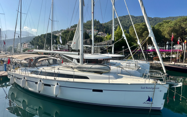 Bavaria Cruiser 46 Sail Betelgeuse