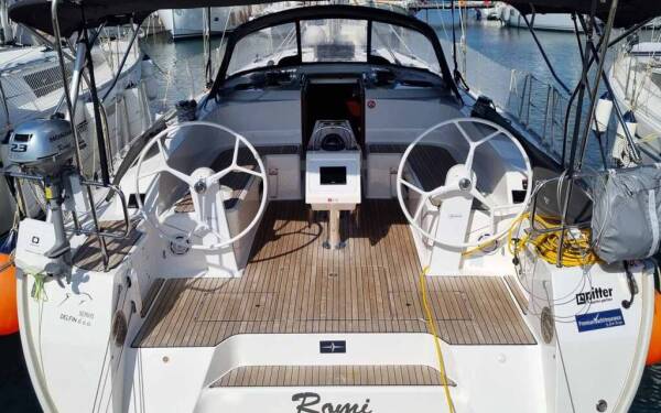 Bavaria Cruiser 46 Romi