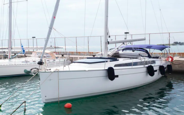 Bavaria Cruiser 46 Blue D