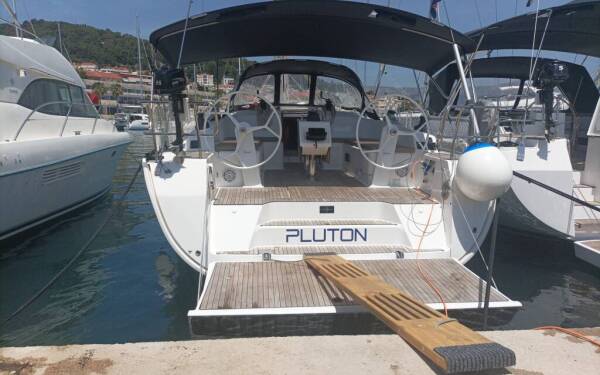 Bavaria Cruiser 46 Pluton