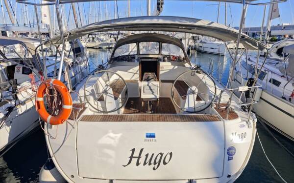 Bavaria Cruiser 46 Hugo