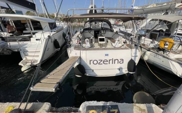 Bavaria Cruiser 46 Rozerina