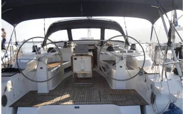 Bavaria Cruiser 50 Juniper