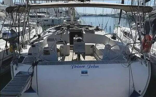 Bavaria Cruiser 51 Prince John