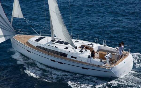 Bavaria Cruiser 51 Top Sea