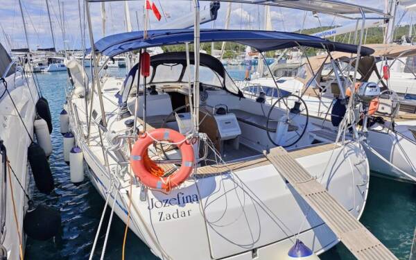 Bavaria Cruiser 51 Jozefina