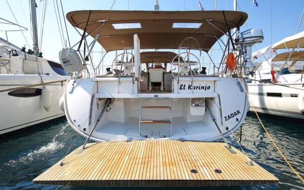 Bavaria Cruiser 56 El Karinjo