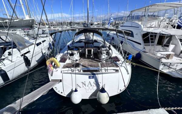 Bavaria Cruiser 56 Anassa