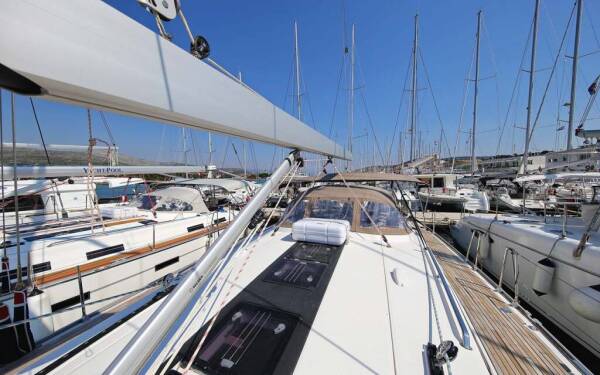 Bavaria Cruiser 56 Mandy