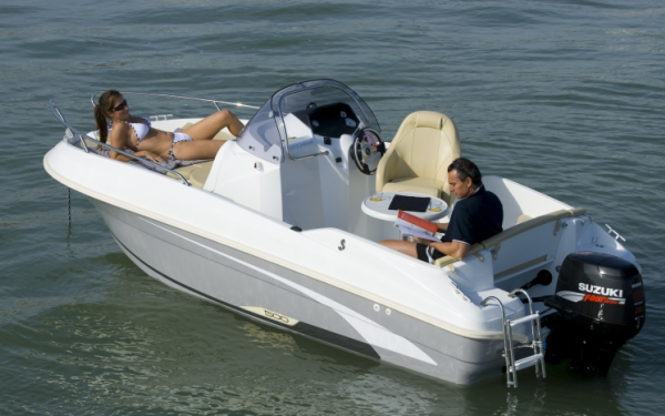Beneteau 550 Beba