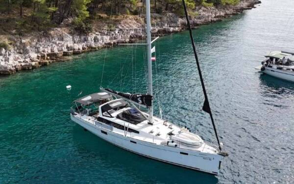 Beneteau Sense 50 Waypoint I